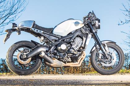 YAMAHA XSR900 (2016-2021)