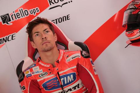 Nicky Hayden: Ducati slipping further behind Honda and Yamaha