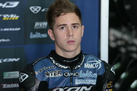 Danny Kent to quit Tech 3 Moto2 squad at the end of 2013