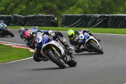 Smiths Racing Triumph set for WSS wildcards