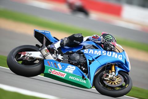 Silverstone BSB: Lowes takes pole number seven