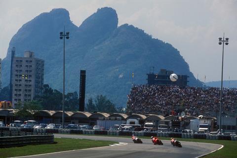 Brazil given six months to be ready for 2014 MotoGP