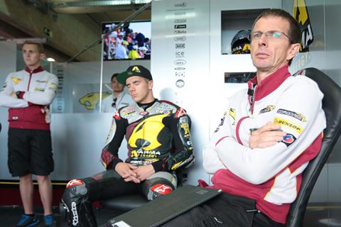 Scott Redding backed to cope with title pressure