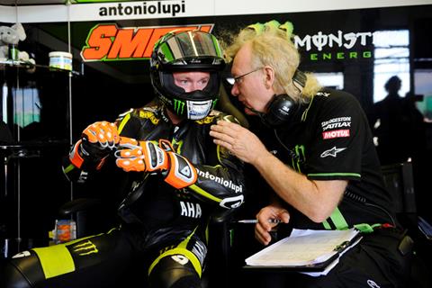 Bradley Smith eager to assess rookie season progress in Sepang