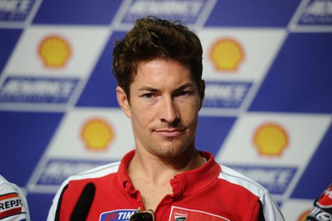 Nicky Hayden shocked at Dall’Igna’s Ducati defection 