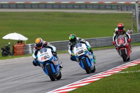 Malaysian Moto2: Rabat takes pole as Redding slumps to 10th