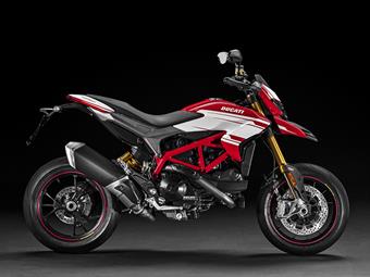 DUCATI HYPERMOTARD 939 (2016-on) review