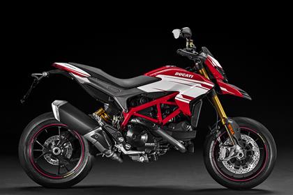 DUCATI HYPERMOTARD 939 (2016-on)