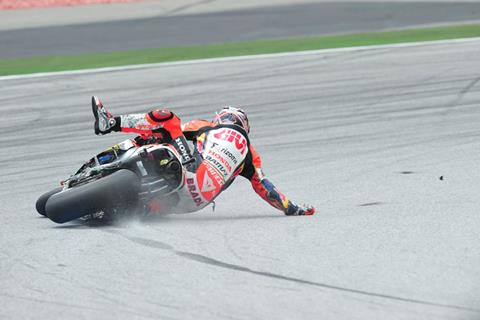 Stefan Bradl hoping to start Phillip Island practice