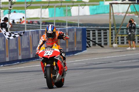 Pedrosa: Oz victory hopes higher without Stoner