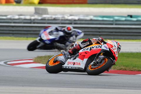 Lorenzo: Marquez is ‘talented, fast, ambitious and brave’