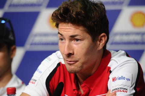 Nicky Hayden talks ‘special’ Honda return in 2014