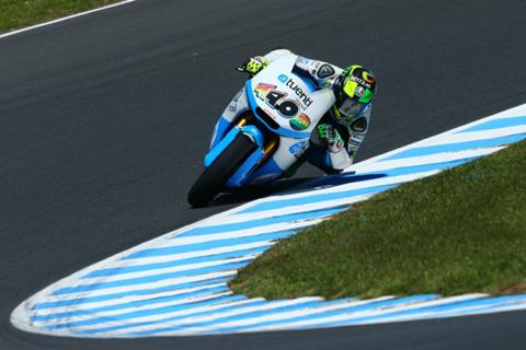 Phillip Island MotoGP: Espargaro on pole