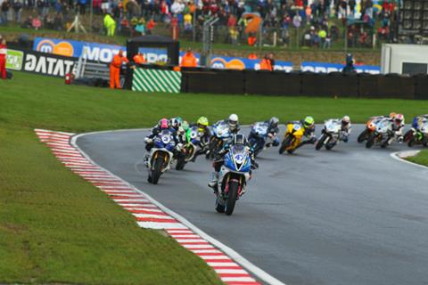 Brands Hatch BSS: Cooper wins as Seeley closes gap in title battle