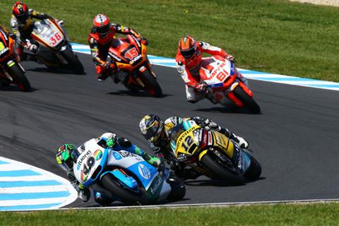 Phillip Island MotoGP: Espargaro takes win and championship lead