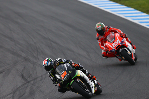 Bradley Smith buoyed by return to top six in Australia