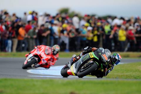 Bradley Smith: ‘I don’t want season to end’