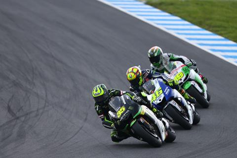 Cal Crutchlow expecting tough weekend in Japan