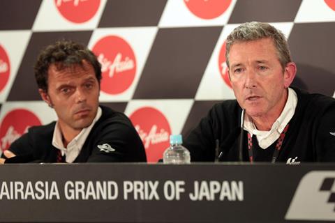 MotoGP bosses determined Japanese Grand Prix will go ahead