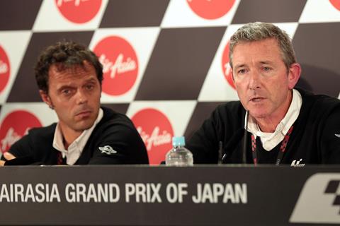 Race Direction backed on cancelled practice in Japan