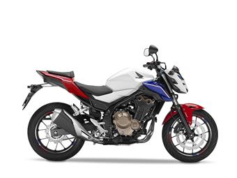 HONDA CB500F (2016-2018) review