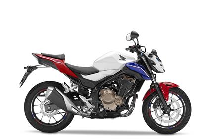 HONDA CB500F (2016-2018)