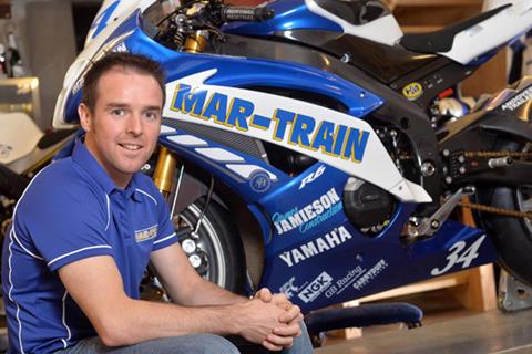 Northern Irish dream team as Seeley joins Martrain