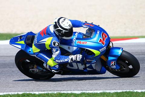 Suzuki eager to keep de Puniet in testing role