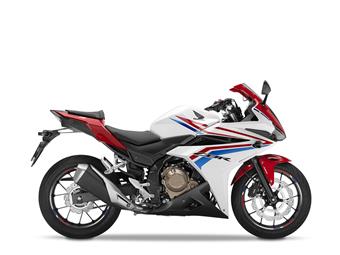 HONDA CBR500R (2016-2018) review