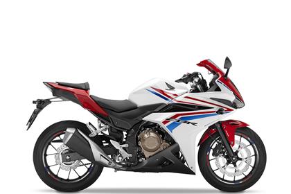 HONDA CBR500R (2016-2018)