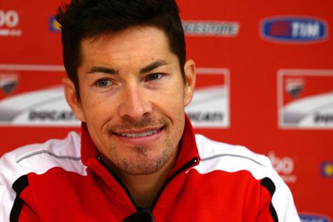 Nicky Hayden ‘can’t wait’ for Honda return