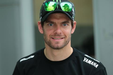 Cal Crutchlow excited ahead of Ducati debut