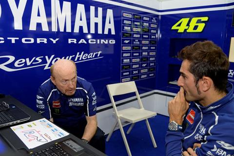 Yamaha confirm replacement for axed Jerry Burgess