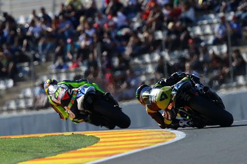 Bradley Smith delighted with strong finish to rookie season