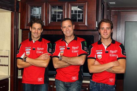 Brookes joins Bridewell at Milwaukee Yamaha