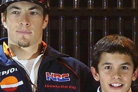 Nicky Hayden: Marquez ‘reset the bar’ in 2013