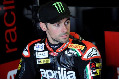 Eugene Laverty explains why MotoGP plans fell through