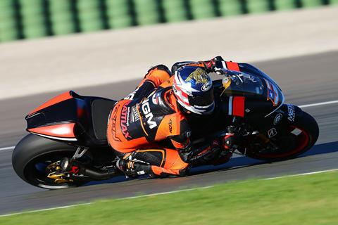 Colin Edwards: ‘Awesome’ to renew Yamaha link