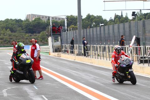 Andrea Dovizioso: Crutchlow won’t be too down after Ducati debut