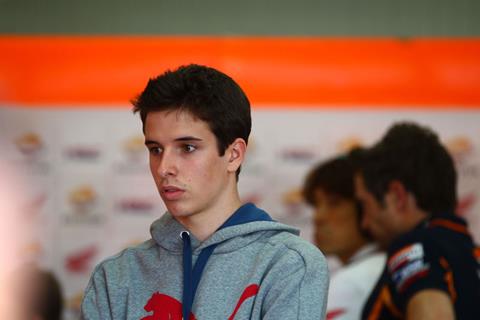 Alex Marquez tipped for Moto3 title challenge in 2014