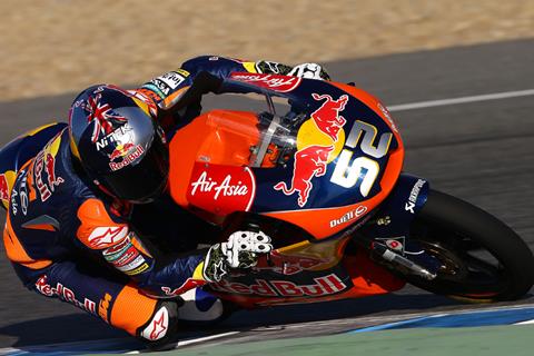 Danny Kent: Fenati and Antonelli are 2014 dark horses