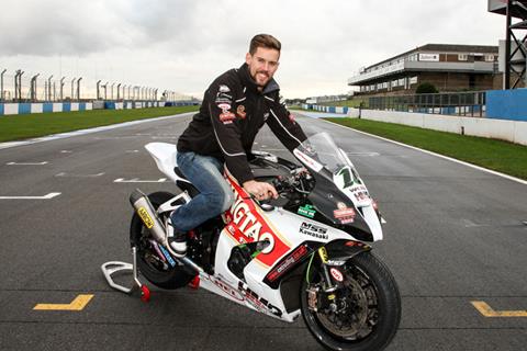 Tsingtao Kawasaki sign Kirkham for 2014 BSB