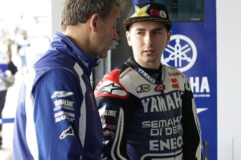 Jorge Lorenzo boss: Title defeat tough to swallow