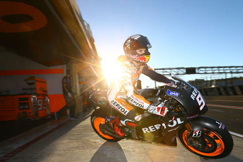 Kenny Roberts: Marquez can dominate MotoGP for years