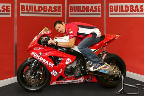 Kiyonari in shock move to Buildbase BMW