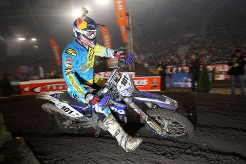 Knight takes SuperEnduro Poland win