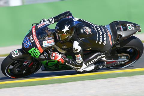 Scott Redding ready for MotoGP switch