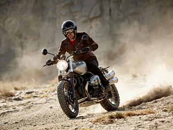 BMW R NINE T SCRAMBLER (2016-on) review