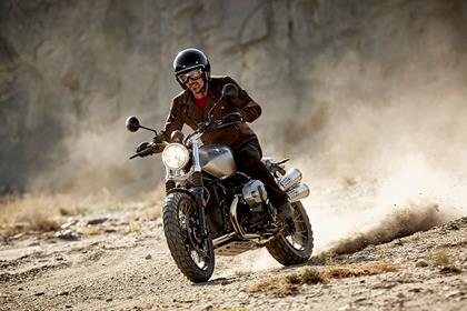 BMW R NINE T SCRAMBLER (2016-on)