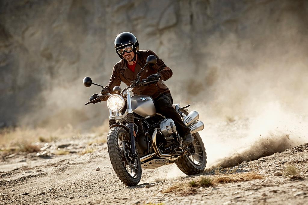 Bmw r ninet scrambler cena on sale